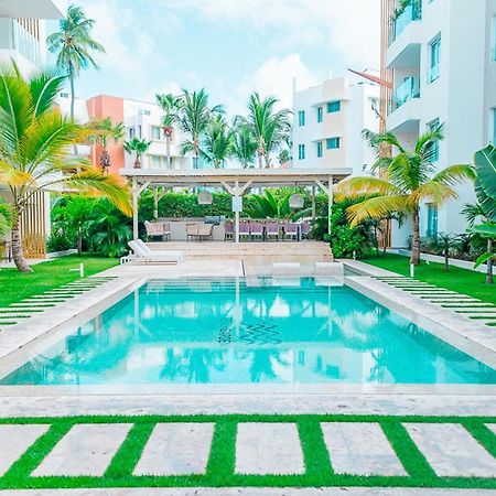 Punta Cana Beach Apartments Eksteriør billede