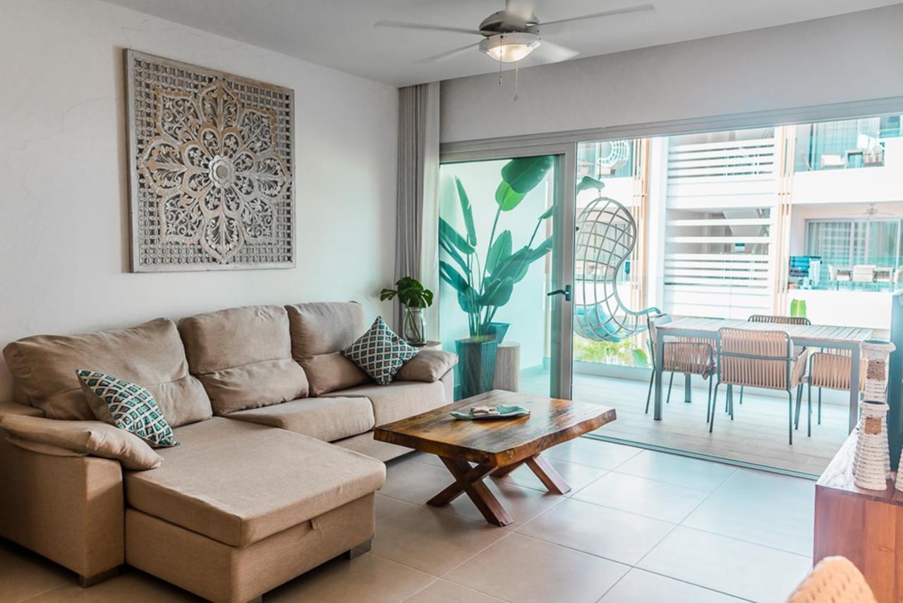 Punta Cana Beach Apartments Eksteriør billede