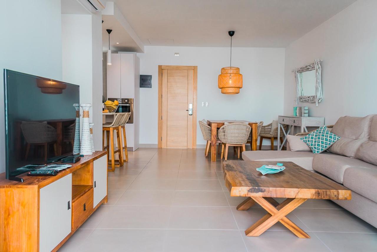 Punta Cana Beach Apartments Eksteriør billede