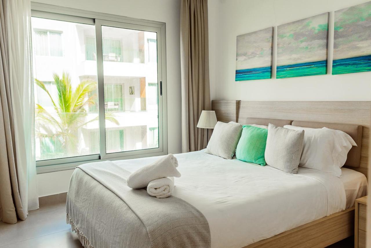 Punta Cana Beach Apartments Eksteriør billede