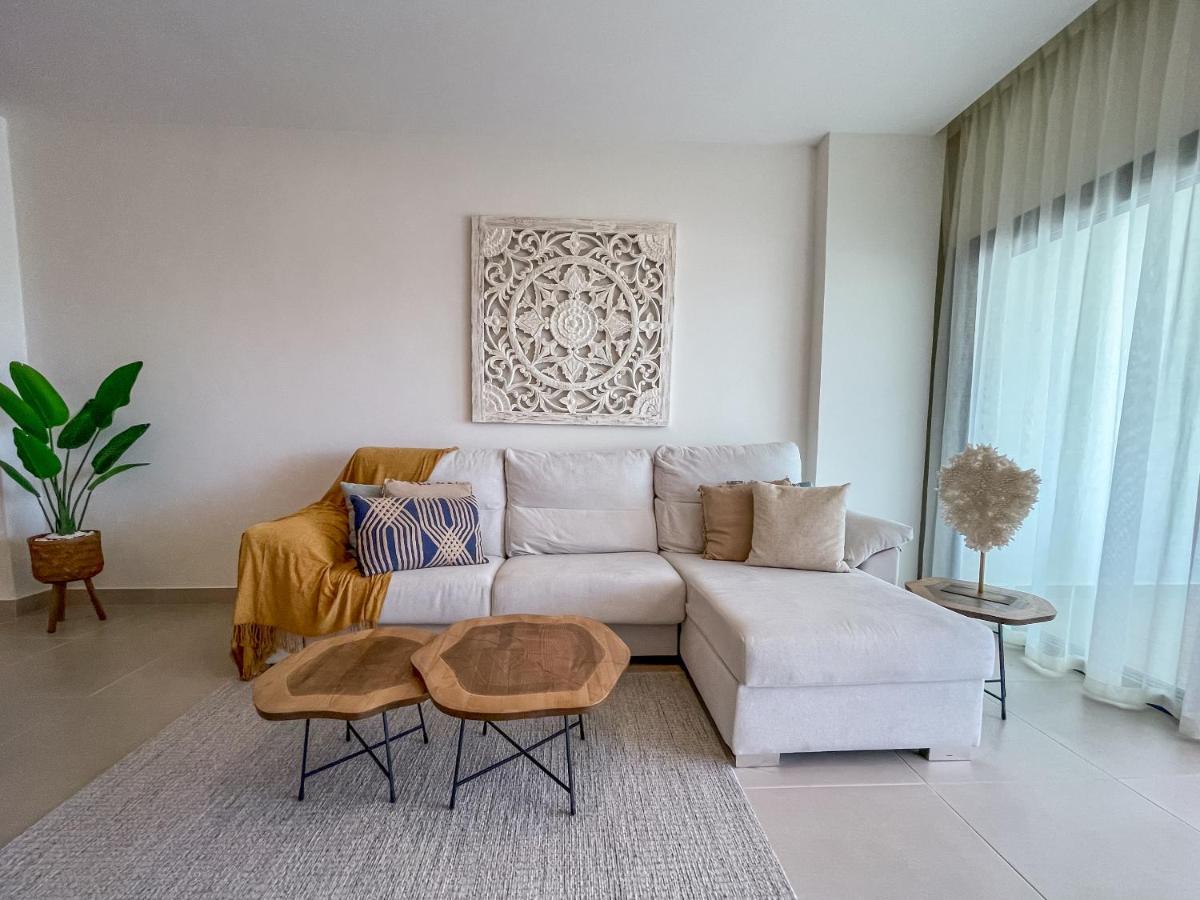 Punta Cana Beach Apartments Eksteriør billede