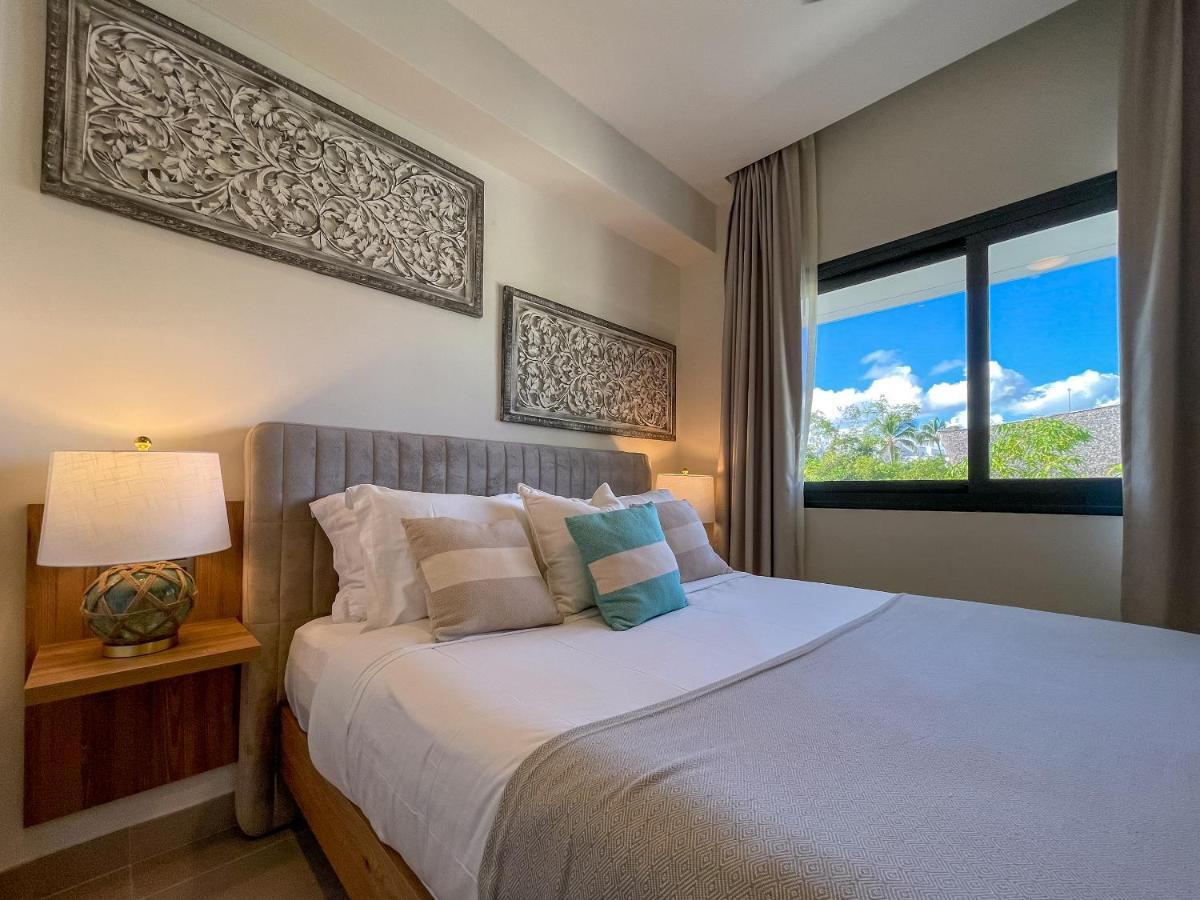 Punta Cana Beach Apartments Eksteriør billede