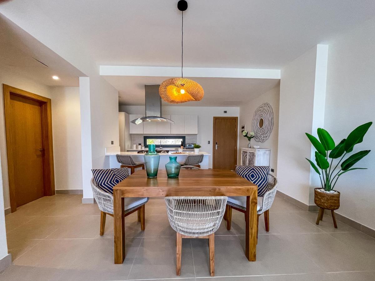 Punta Cana Beach Apartments Eksteriør billede
