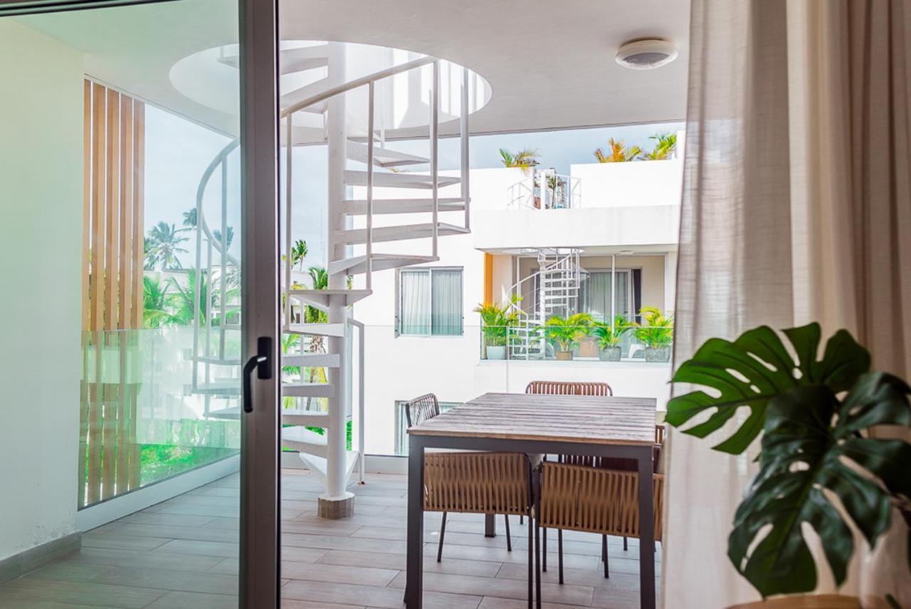 Punta Cana Beach Apartments Eksteriør billede