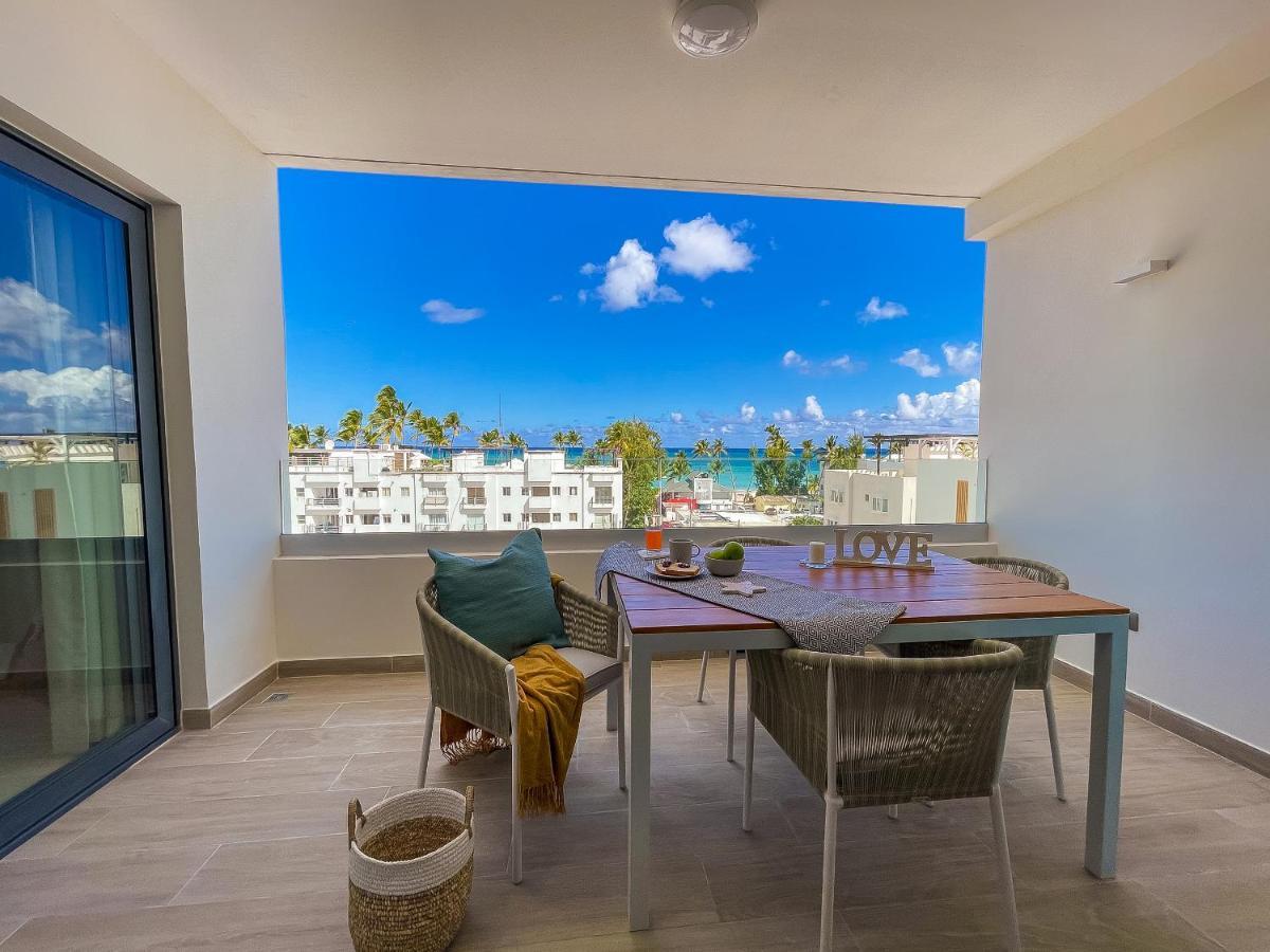 Punta Cana Beach Apartments Eksteriør billede