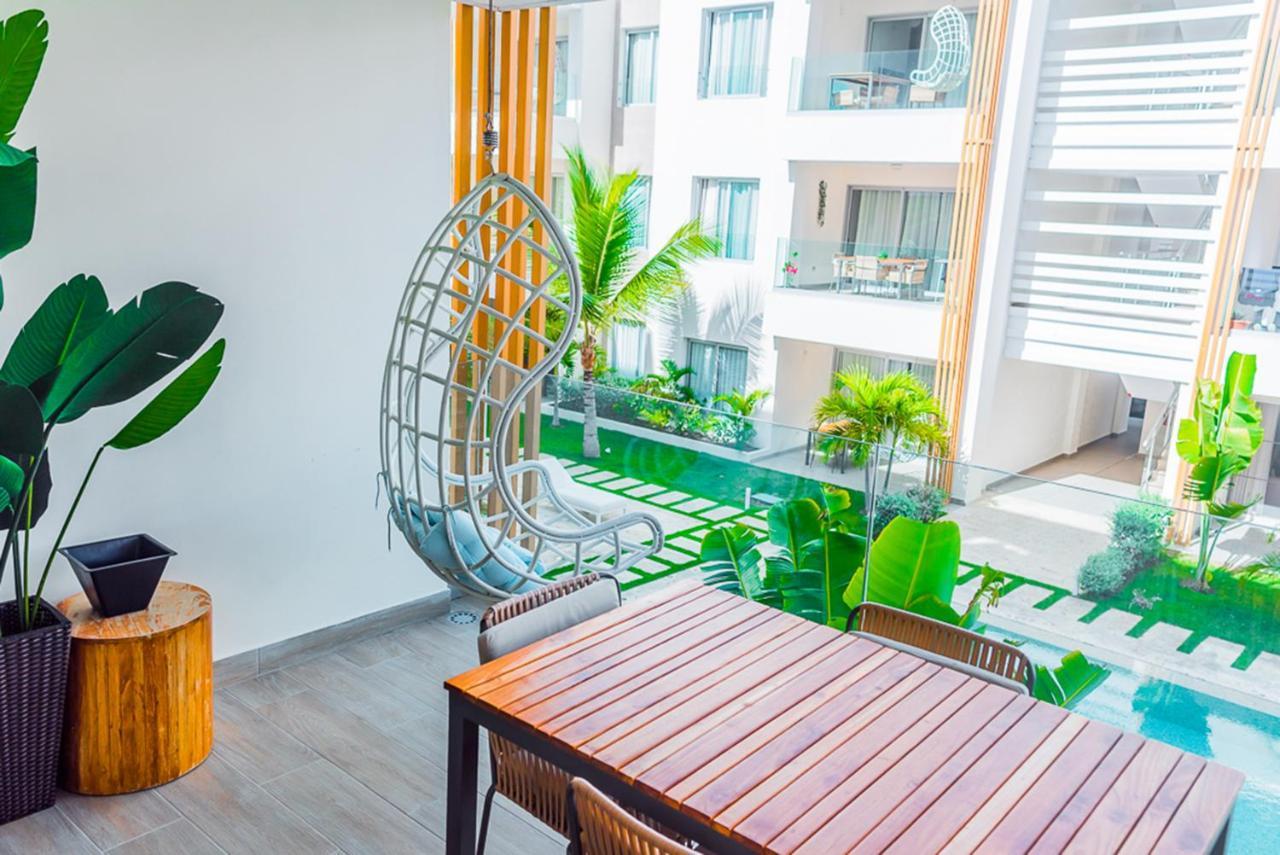 Punta Cana Beach Apartments Eksteriør billede