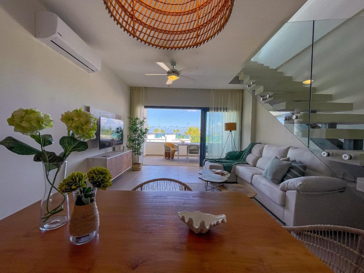 Punta Cana Beach Apartments Eksteriør billede