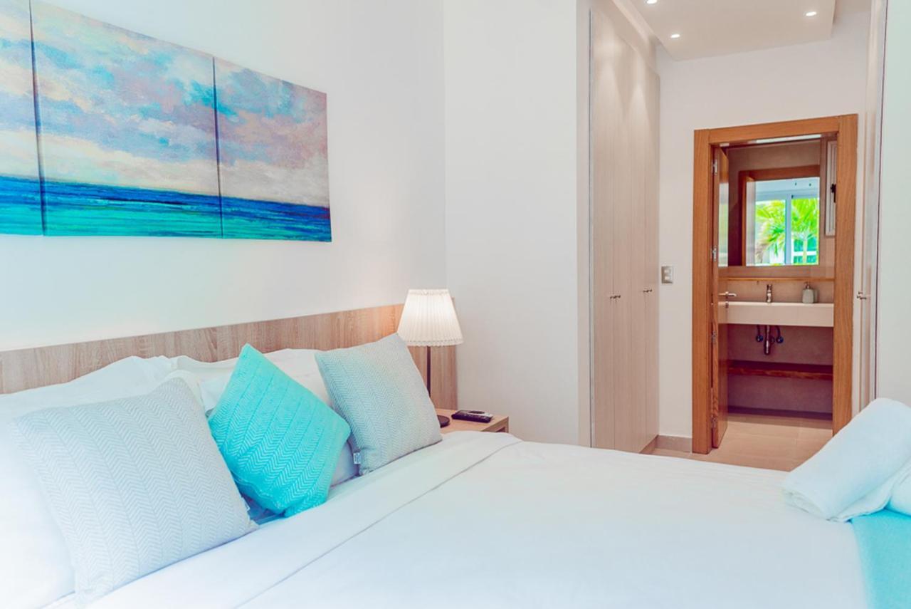Punta Cana Beach Apartments Eksteriør billede