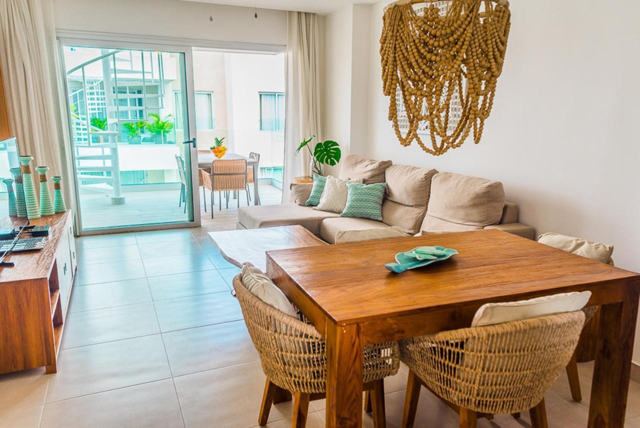Punta Cana Beach Apartments Eksteriør billede