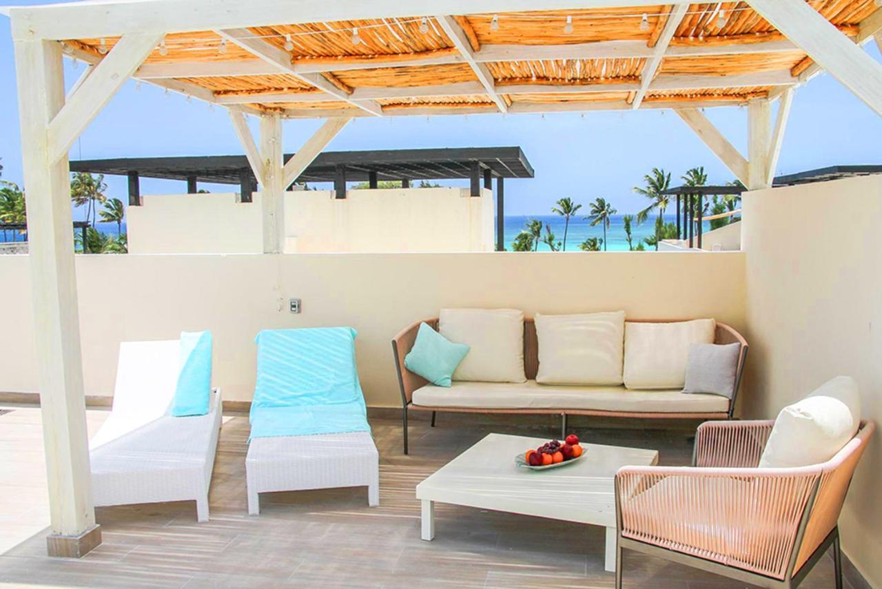 Punta Cana Beach Apartments Eksteriør billede