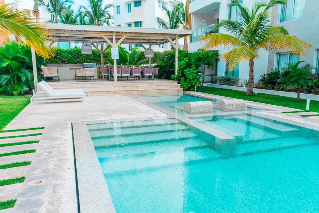 Punta Cana Beach Apartments Eksteriør billede