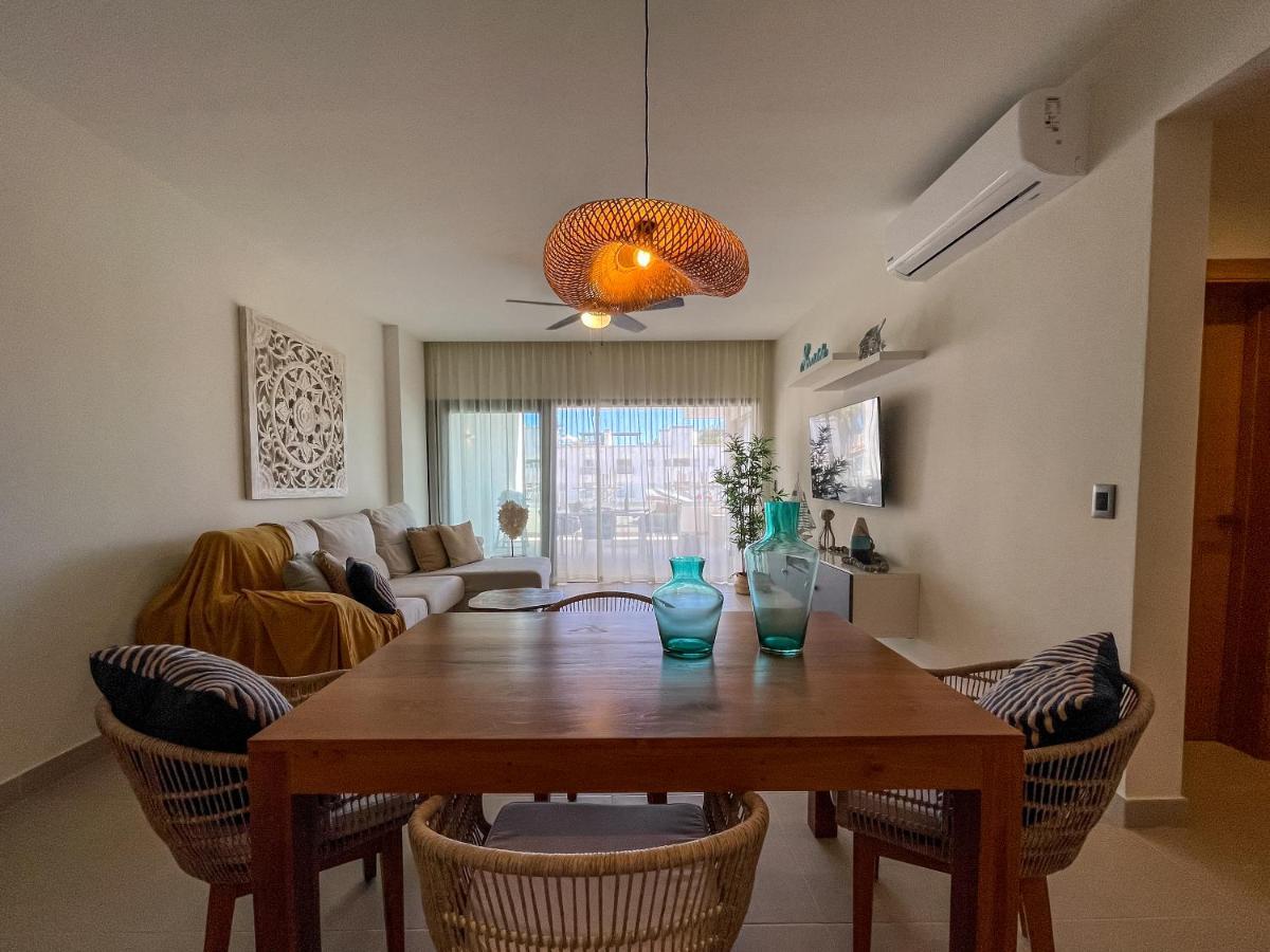 Punta Cana Beach Apartments Eksteriør billede
