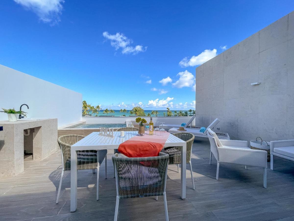 Punta Cana Beach Apartments Eksteriør billede