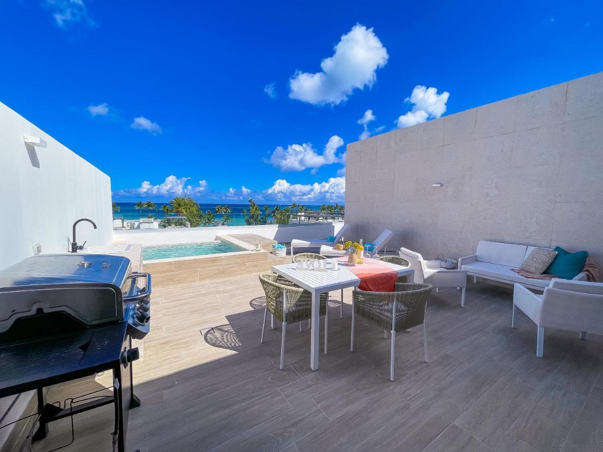 Punta Cana Beach Apartments Eksteriør billede