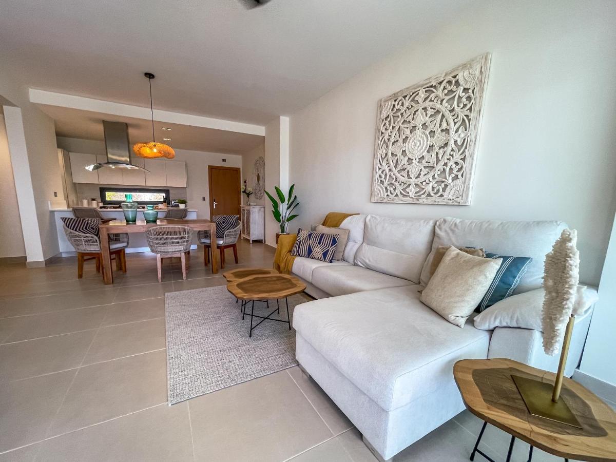 Punta Cana Beach Apartments Eksteriør billede