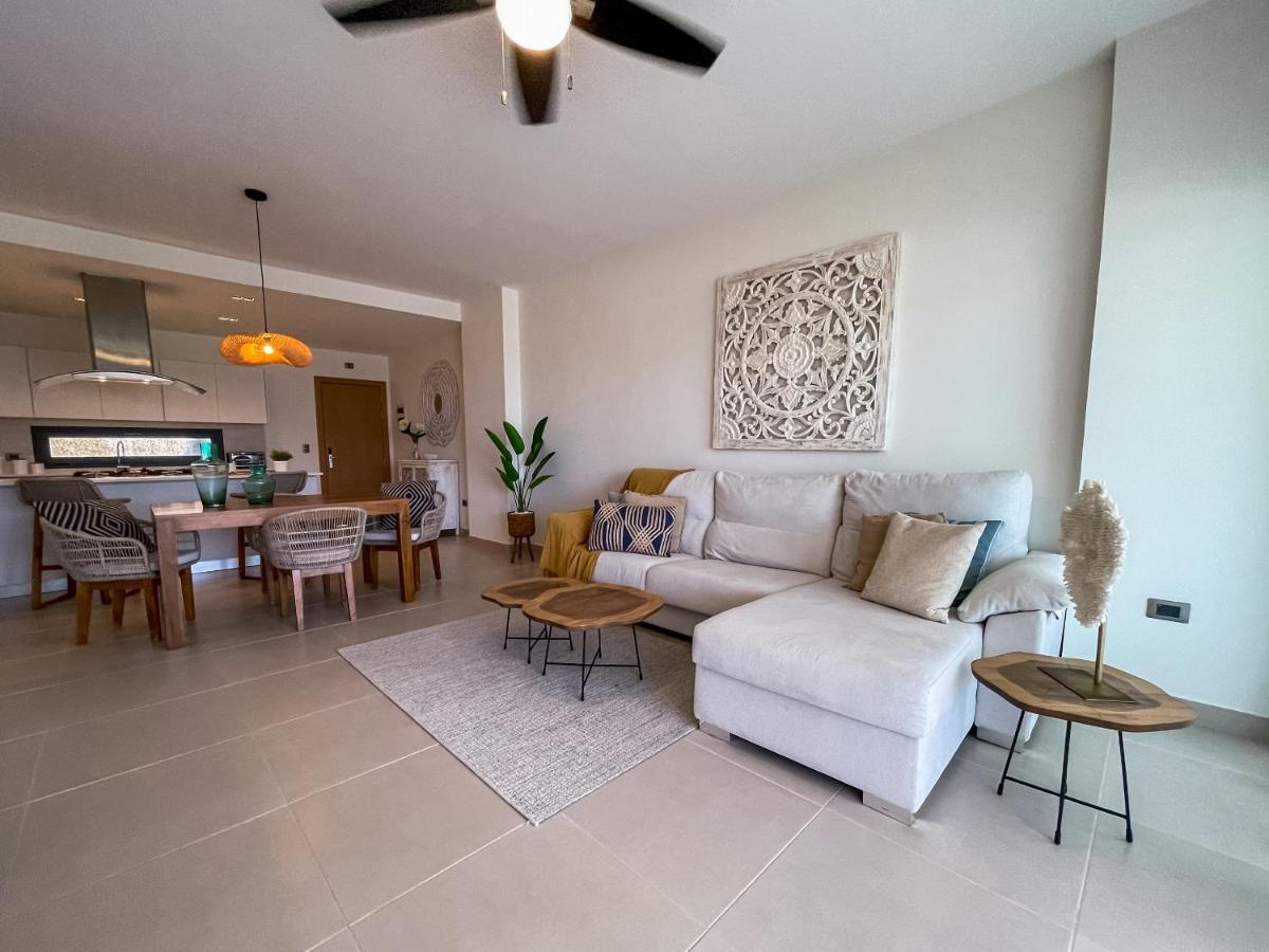 Punta Cana Beach Apartments Eksteriør billede