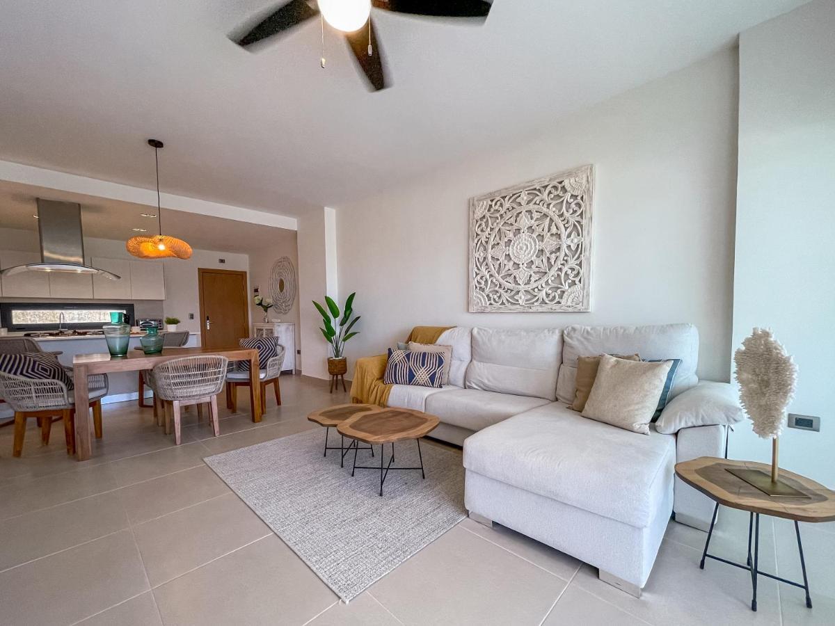 Punta Cana Beach Apartments Eksteriør billede
