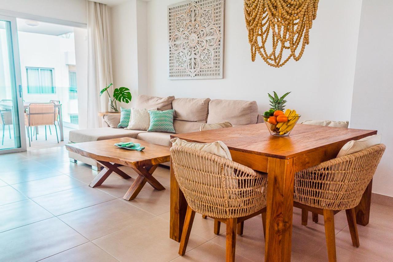 Punta Cana Beach Apartments Eksteriør billede