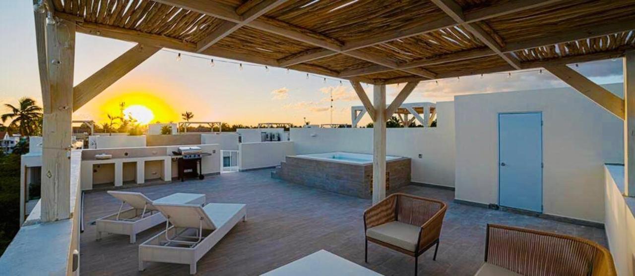 Punta Cana Beach Apartments Eksteriør billede