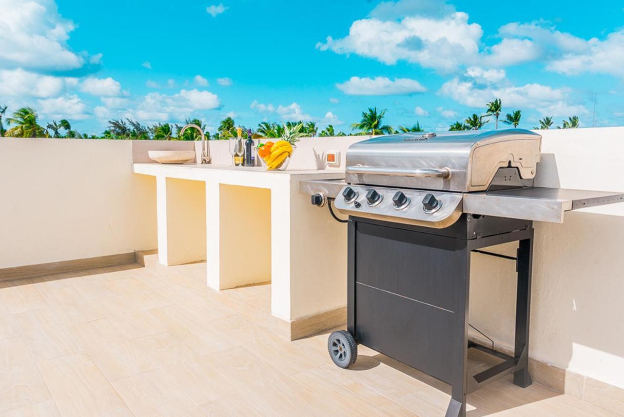 Punta Cana Beach Apartments Eksteriør billede