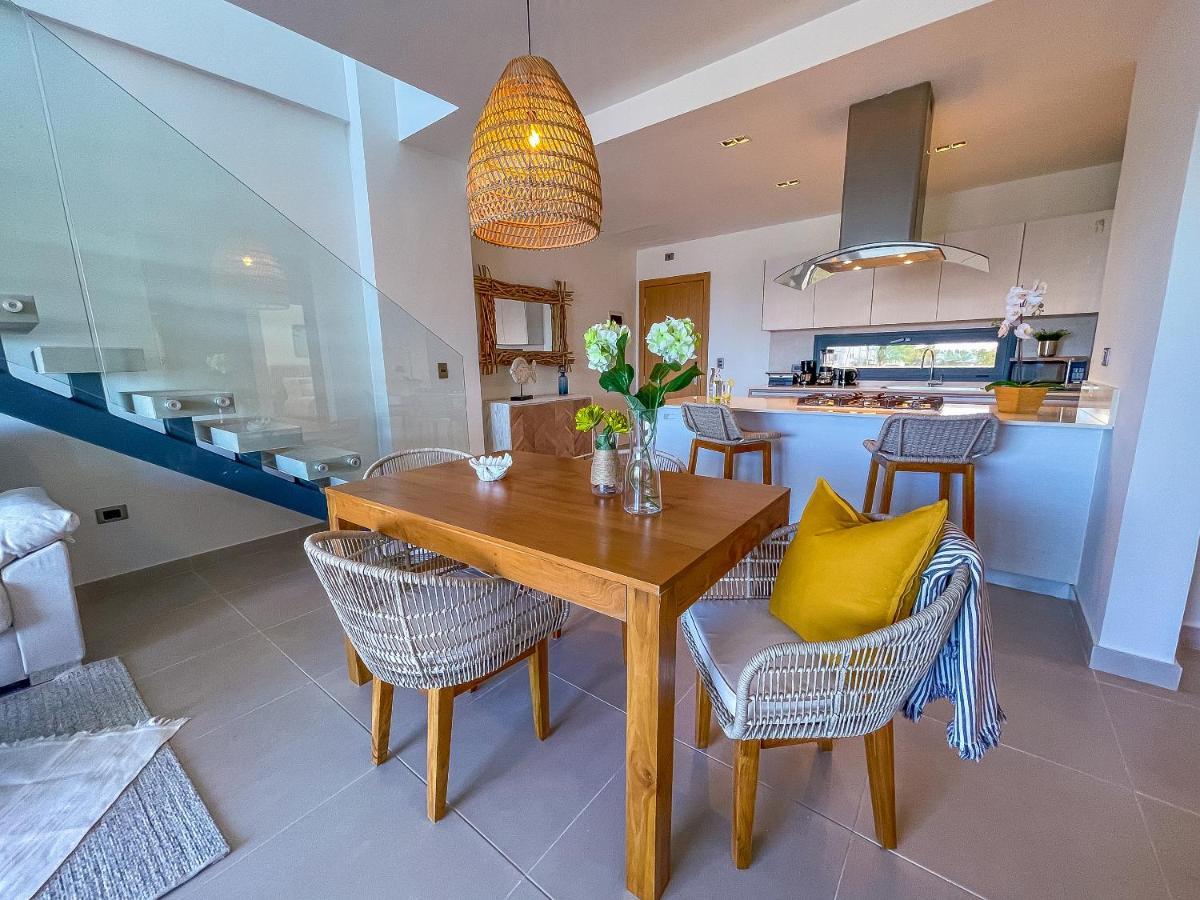 Punta Cana Beach Apartments Eksteriør billede
