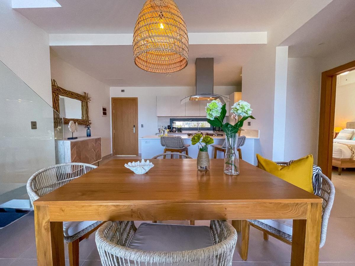 Punta Cana Beach Apartments Eksteriør billede