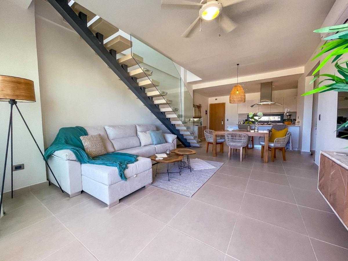 Punta Cana Beach Apartments Eksteriør billede