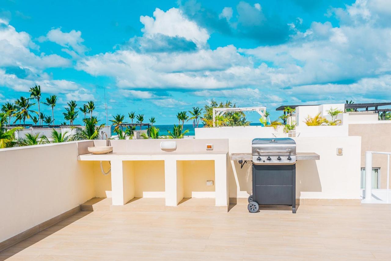Punta Cana Beach Apartments Eksteriør billede