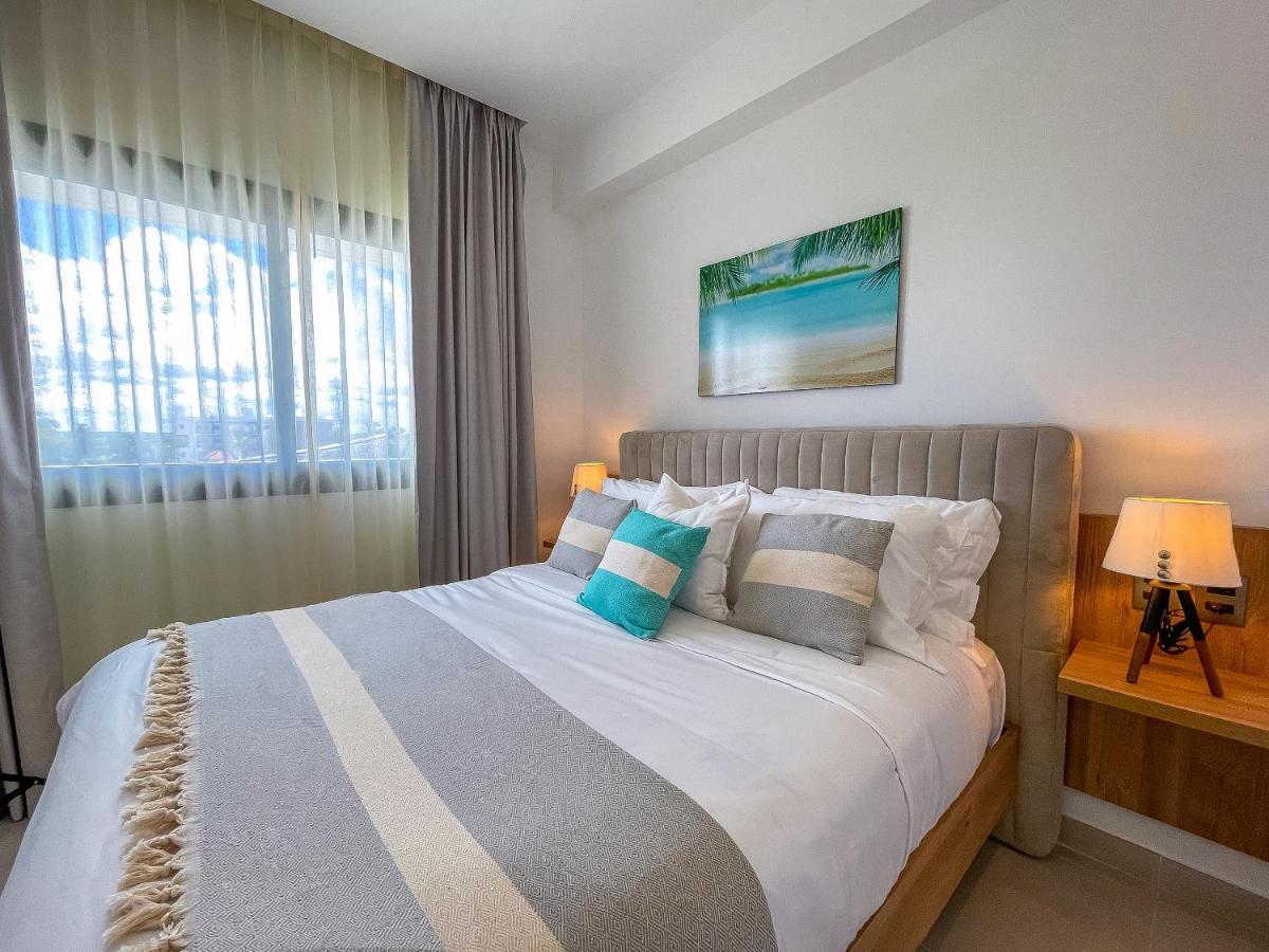Punta Cana Beach Apartments Eksteriør billede