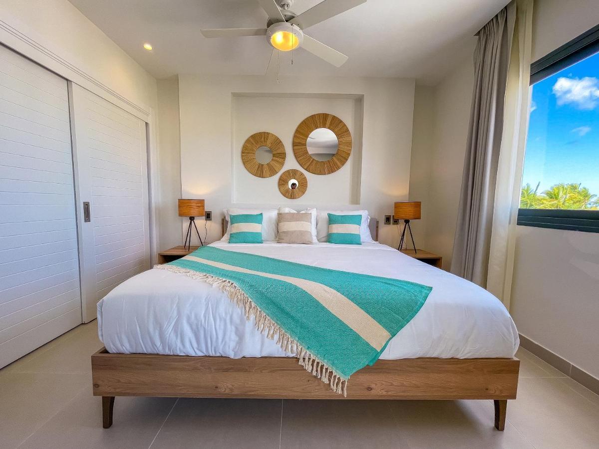 Punta Cana Beach Apartments Eksteriør billede