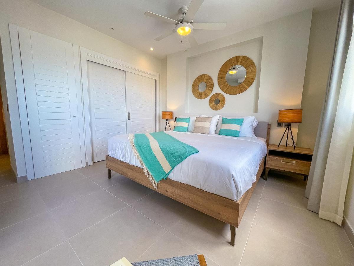 Punta Cana Beach Apartments Eksteriør billede