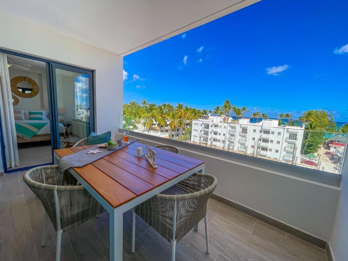 Punta Cana Beach Apartments Eksteriør billede