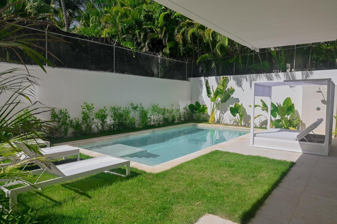Punta Cana Beach Apartments Eksteriør billede