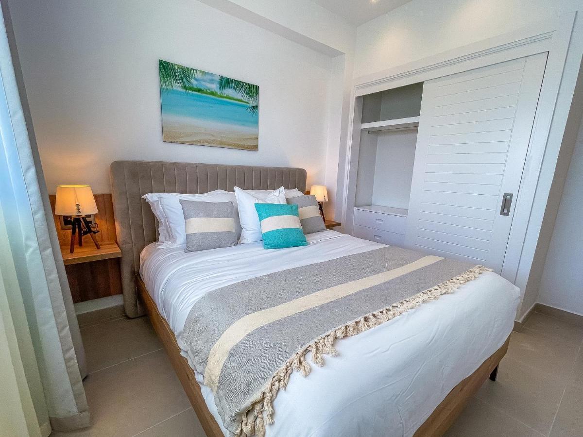 Punta Cana Beach Apartments Eksteriør billede