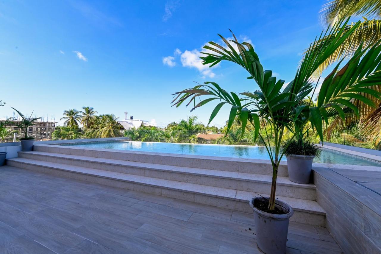 Punta Cana Beach Apartments Eksteriør billede